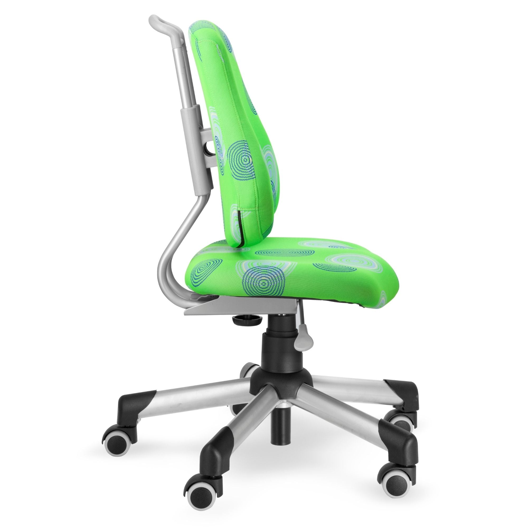 Mayer Ergonomiczne krzesło rosnące z dzieckiem Actikid A2 szara siatka