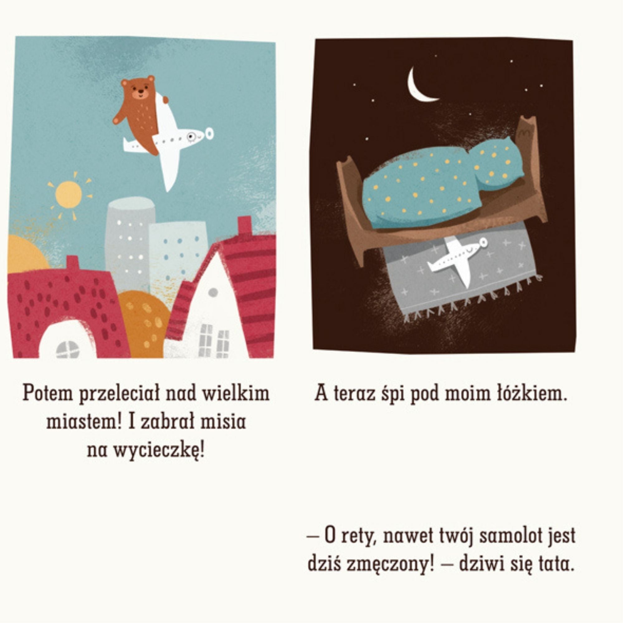 Nasza Księgarnia Pucio mówi Dobranoc