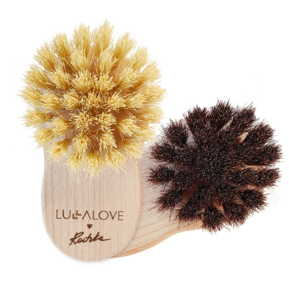 Lullalove Szczotka do ciała 2w1 by Radzka