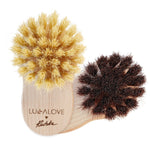Lullalove Szczotka do ciała 2w1 by Radzka