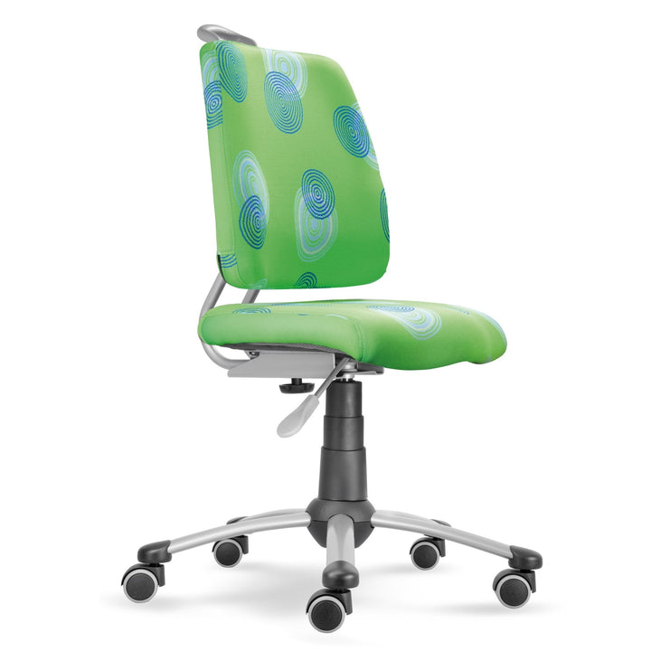 Mayer Ergonomiczne krzesło rosnące z dzieckiem Actikid A3 zielone kółka