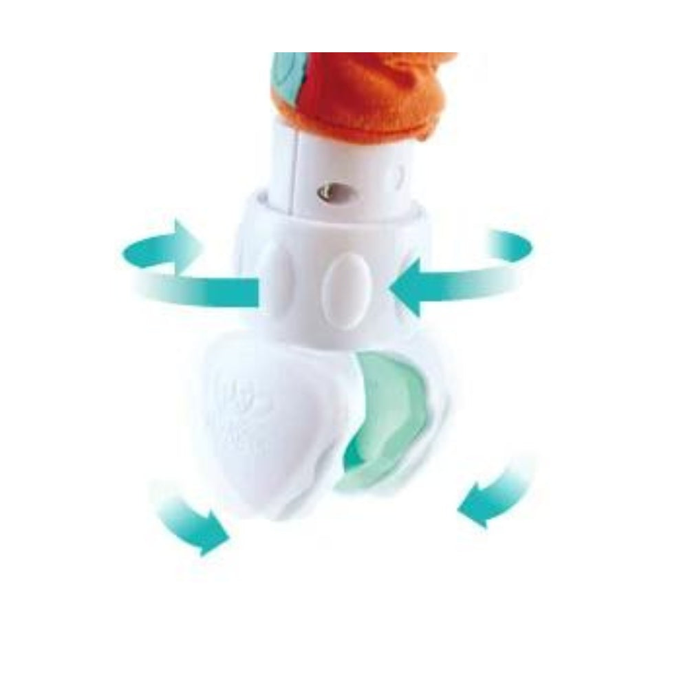 Hape Łuk do wózka fotelika z zabawkami