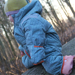 DucKsday Kombinezon zimowy 86-92cm Manu - 4kidspoint.pl
