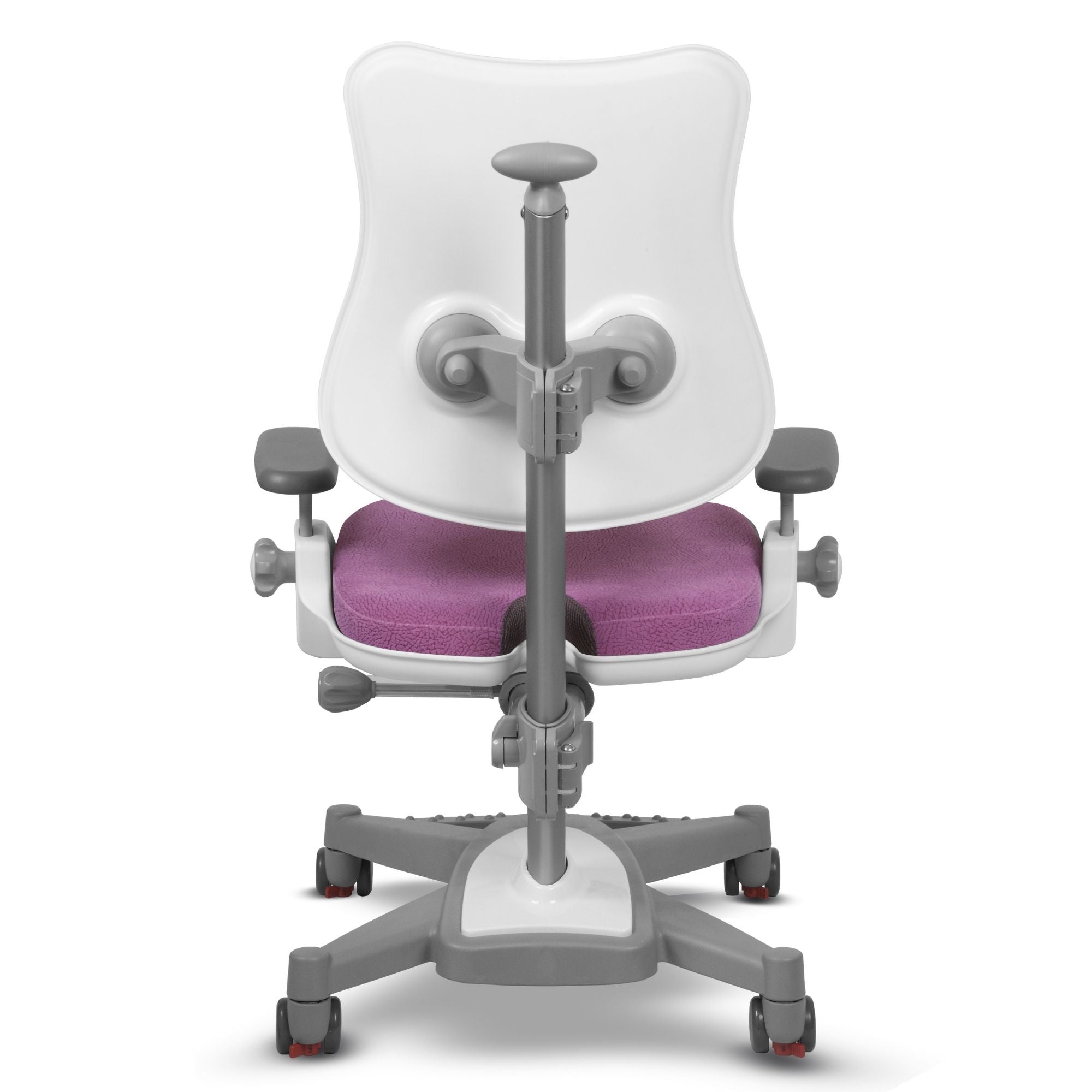 Mayer Ergonomiczne krzesło rosnące z dzieckiem MyChamp różowe