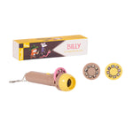 Moulin Roty Projektor dla dzieci Przygody Billy'ego - 4kidspoint.pl