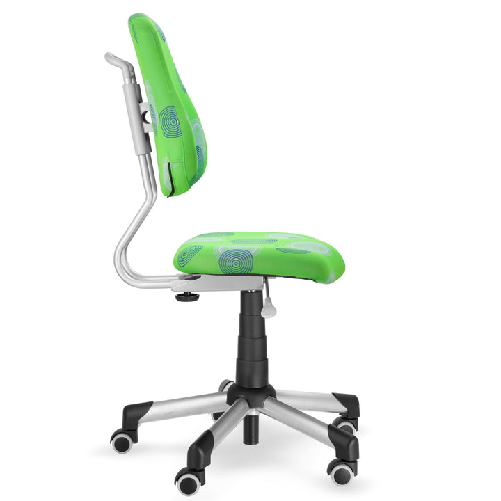 Mayer Ergonomiczne krzesło rosnące z dzieckiem Actikid A2 zielone/zielono-czarne