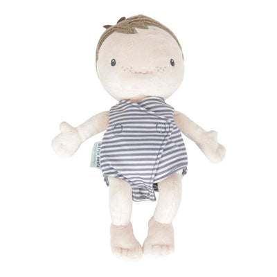Little Dutch Laleczka Przytulanka Baby Jim z akcesoriami