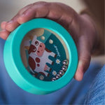 Janod Gra zręcznościowa dla dzieci z kuleczkami Pocket 3+ - 4kidspoint.pl
