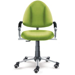 Mayer Ergonomiczne krzesło rosnące z dzieckiem Freaky zielone