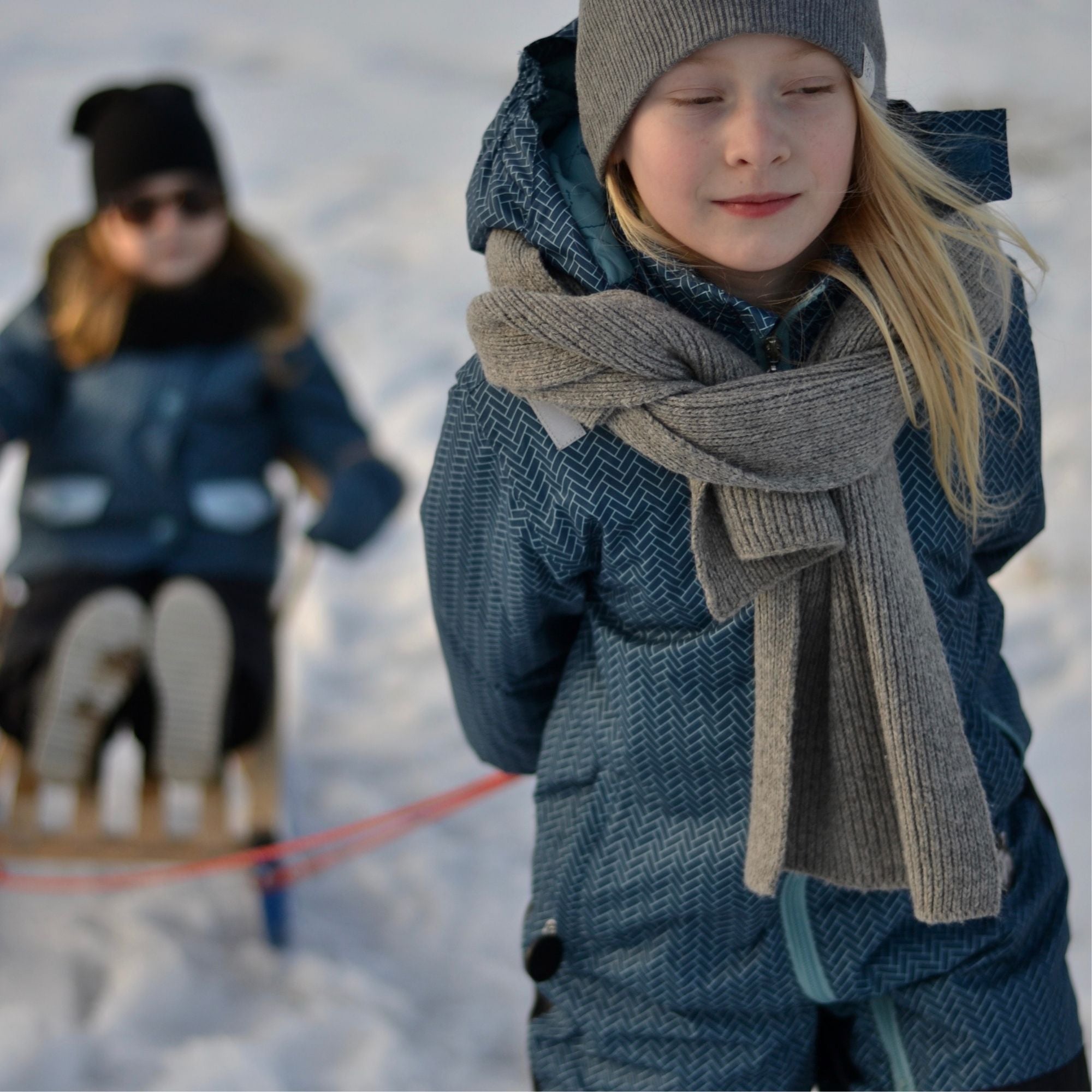 Ducksday Kombinezon zimowy dla dzieci Ranger 98 - 4kidspoint.pl