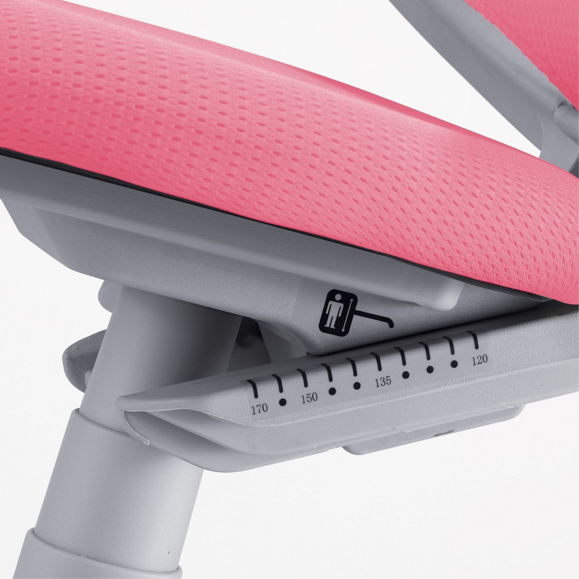 Mayer Ergonomiczne krzesło rosnące z dzieckiem Smarty niebieskie
