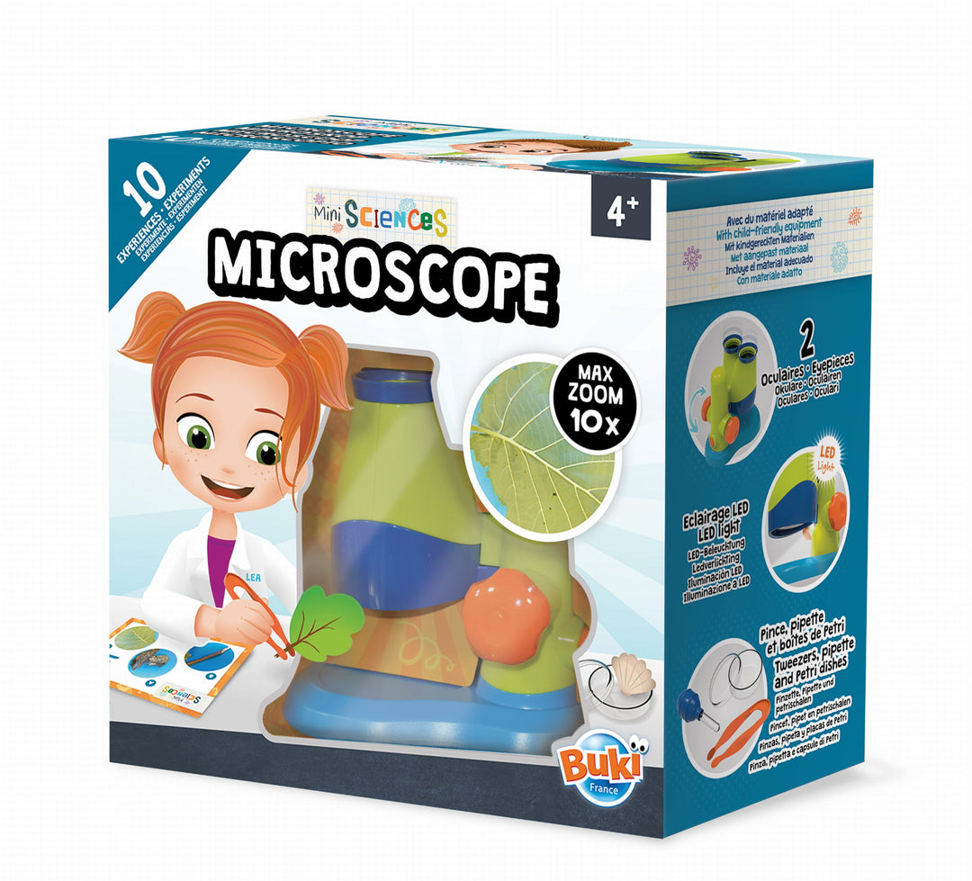 Buki Mini Mikroskop dla dzieci