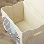 3 Sprouts Pudełko Zamykane Słonik - 4kidspoint.pl