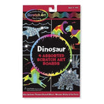 Melissa and Doug Wydrapywanki Dinozaury