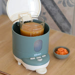 Beaba Ekspres do mleka 2w1 Bib'expresso® Eucalyptus
