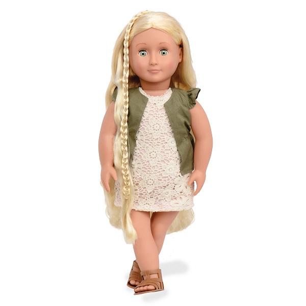 Our Generation Lalka PIA 46cm z regulowanymi włosami - 4kidspoint.pl
