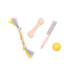 Our Generation Lalka LESLIE 46cm ze szczeniakiem rasy Husky - 4kidspoint.pl