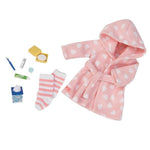 Our Generation Zestaw ubranek dla lalek - Good Night  Sleep Tigh- - 4kidspoint.pl