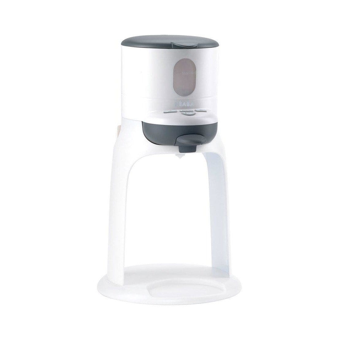 Beaba Ekspres do mleka 2w1 Bib'expresso® White/grey + GRATIS