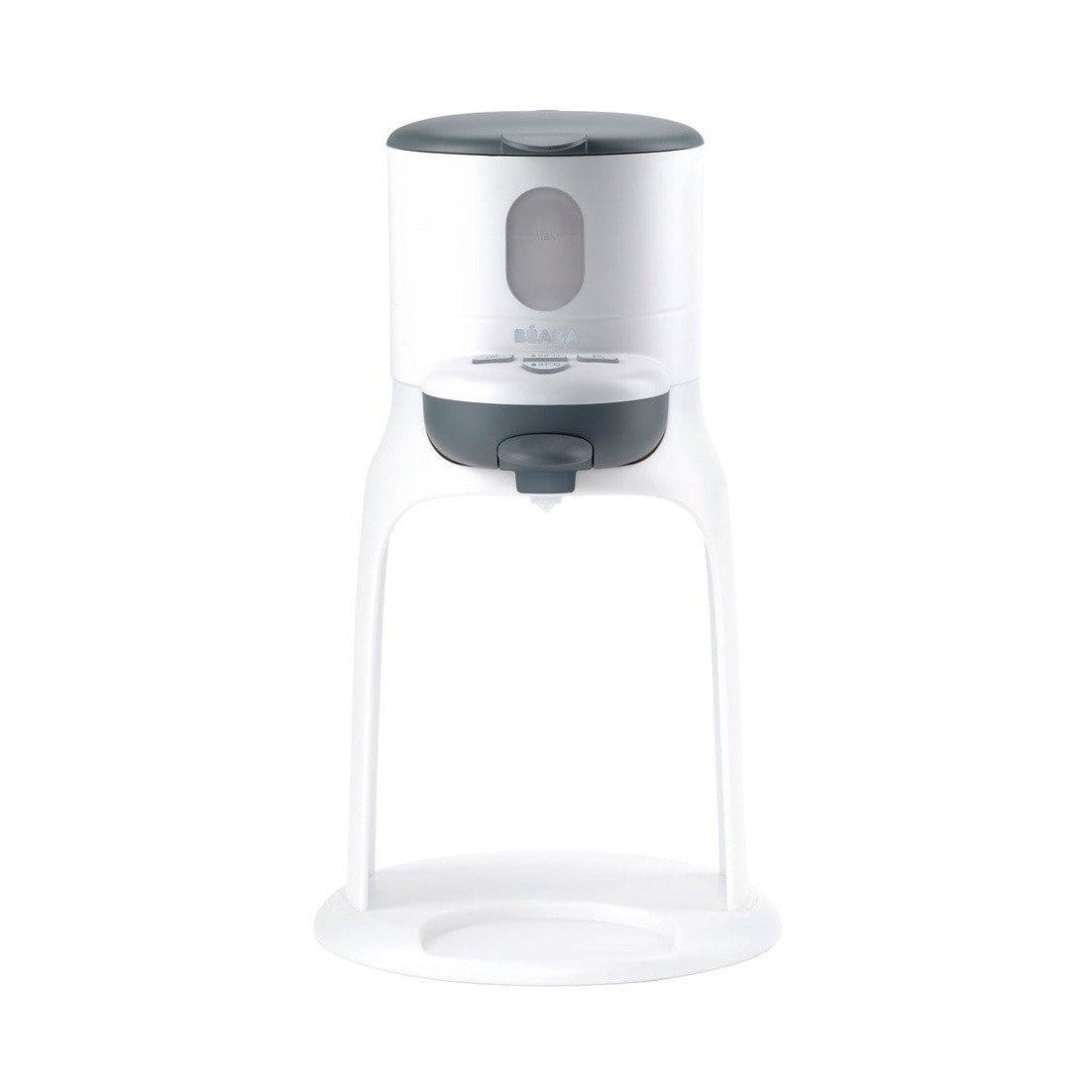 Beaba Ekspres do mleka 2w1 Bib'expresso® White/grey + GRATIS