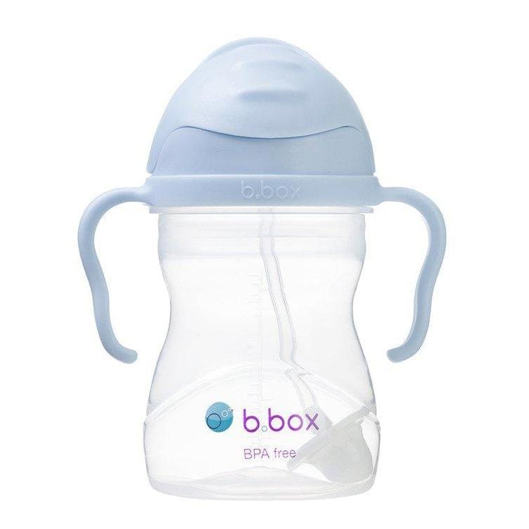 b.box bidon z obciążoną słomką niekapek Bubblegum by Gelato - 4kidspoint.pl