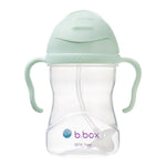 b.box bidon z obciążoną słomką niekapek Pistachio by Gelato - 4kidspoint.pl