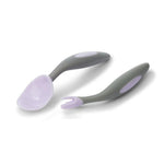 b.box Pierwsze sztućce dla niemowląt Boysenberry by Gelato - 4kidspoint.pl