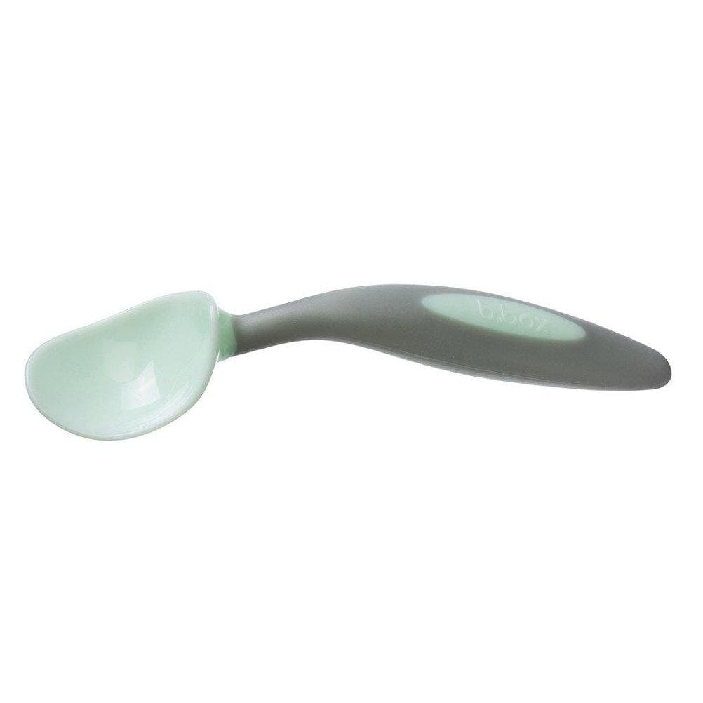 b.box Pierwsze sztućce dla niemowląt Pistachio by Gelato - 4kidspoint.pl