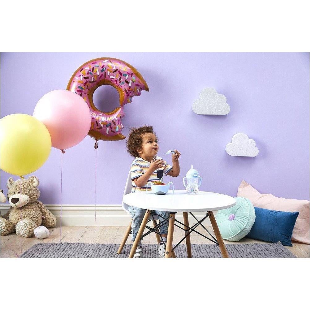 b.box Pierwsze sztućce dla niemowląt Banana Split by Gelato - 4kidspoint.pl