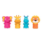 B.Toys Pacynki na palce Safari