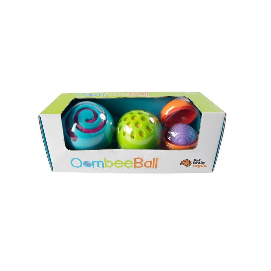 Fat Brain Toys Kula OombeeBall
