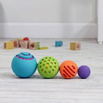 Fat Brain Toys Kula OombeeBall