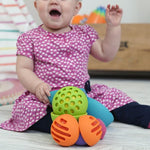 Fat Brain Toys Kula OombeeBall