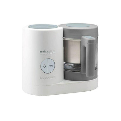 Beaba Babycook® Neo urządzenie do miksowania i gotowania 4 w 1 grey/white - 4kidspoint.pl