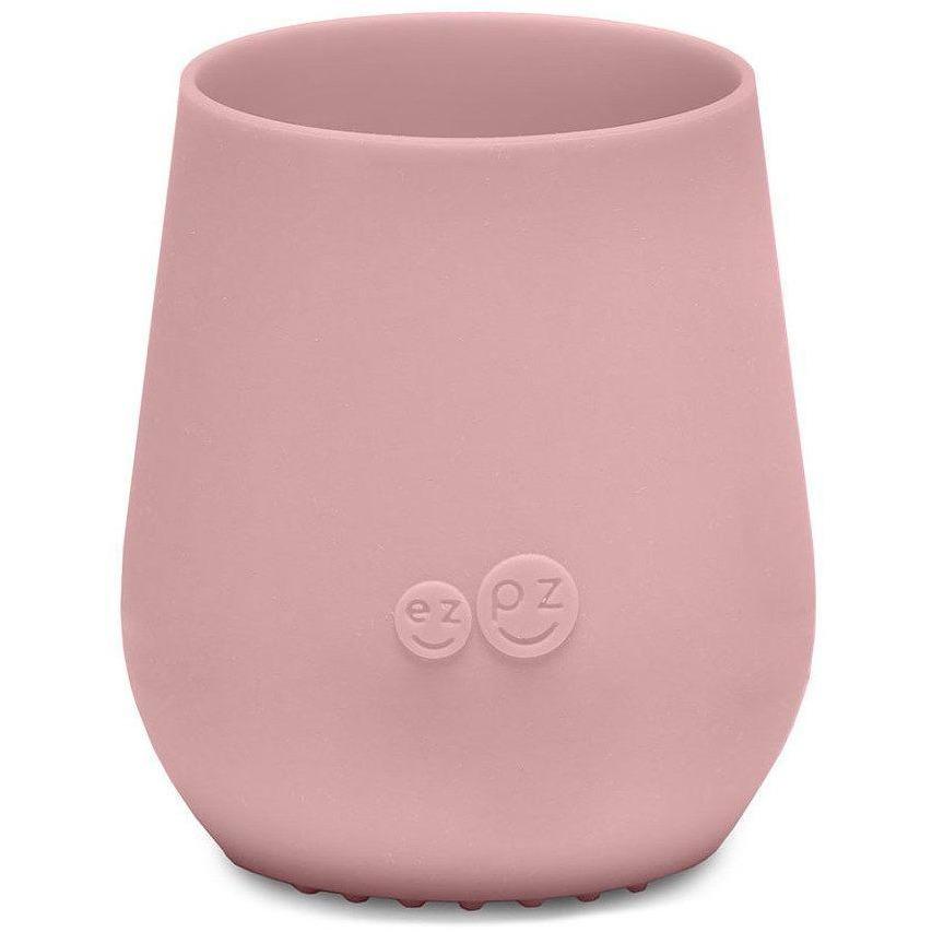 EZPZ Silikonowy kubeczek pastelowy róż Tiny Cup