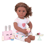 Party DecoZestaw akcesoriów - Sleepover  Set - PIDŻAMA  - - 4kidspoint.pl