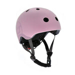 Scootandride Kask S-M dla dzieci  3+ Rose - 4kidspoint.pl