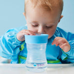 B.box Pokrywka do kubka treningowego borówkowa - 4kidspoint.pl