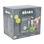Beaba Babycook® urządzenie wielofunkcyjne ciemny szary/srebrny - 4kidspoint.pl