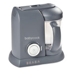 Beaba Babycook® urządzenie wielofunkcyjne ciemny szary/srebrny - 4kidspoint.pl