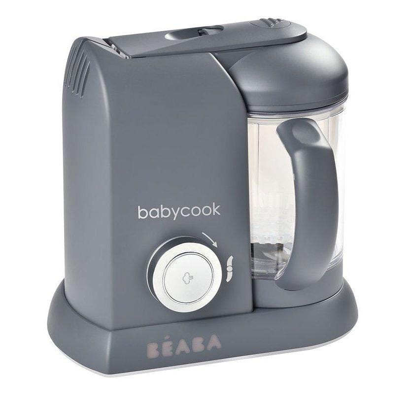 Beaba Babycook® urządzenie wielofunkcyjne ciemny szary/srebrny - 4kidspoint.pl