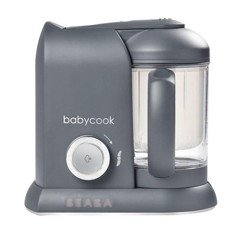 Beaba Babycook® urządzenie wielofunkcyjne ciemny szary/srebrny - 4kidspoint.pl