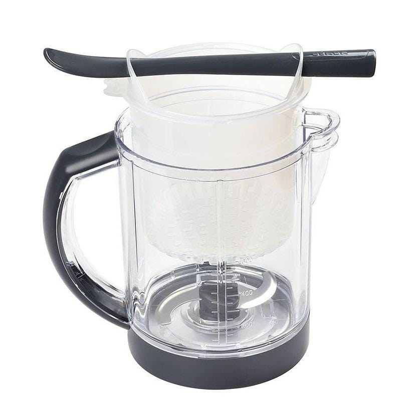 Beaba Babycook® urządzenie wielofunkcyjne ciemny szary/srebrny - 4kidspoint.pl