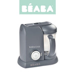 Beaba Babycook® urządzenie wielofunkcyjne ciemny szary/srebrny - 4kidspoint.pl