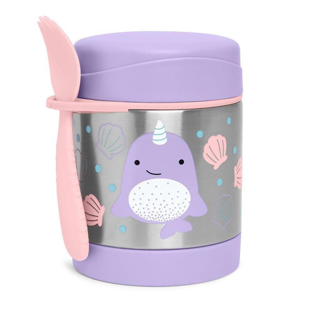 Skip Hop Termos Zoo Narwal - 4kidspoint.pl
