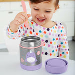 Skip Hop Termos Zoo Narwal - 4kidspoint.pl