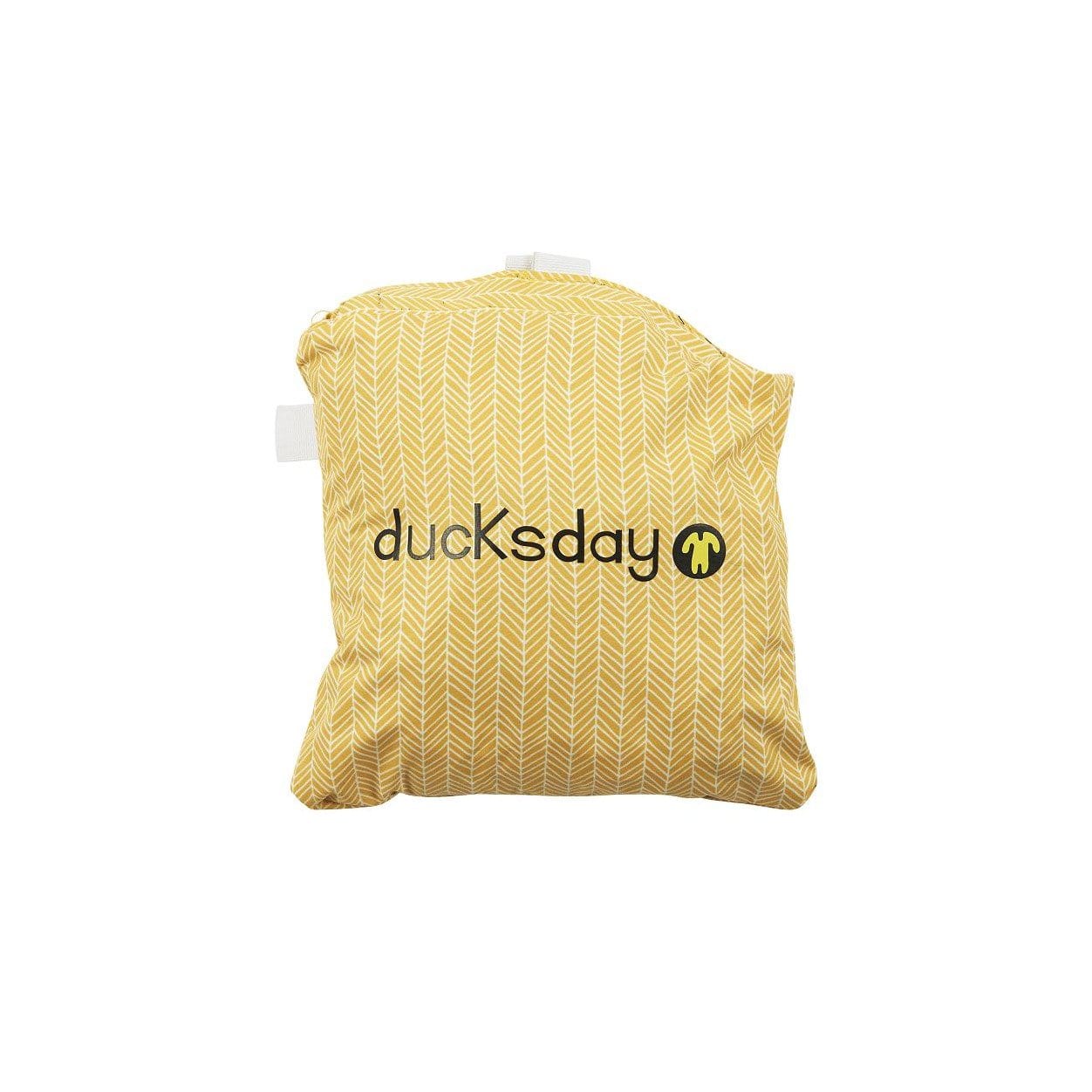 DucKsday Kombinezon całoroczny przeciwdeszczowy Yellow falcon 92-98