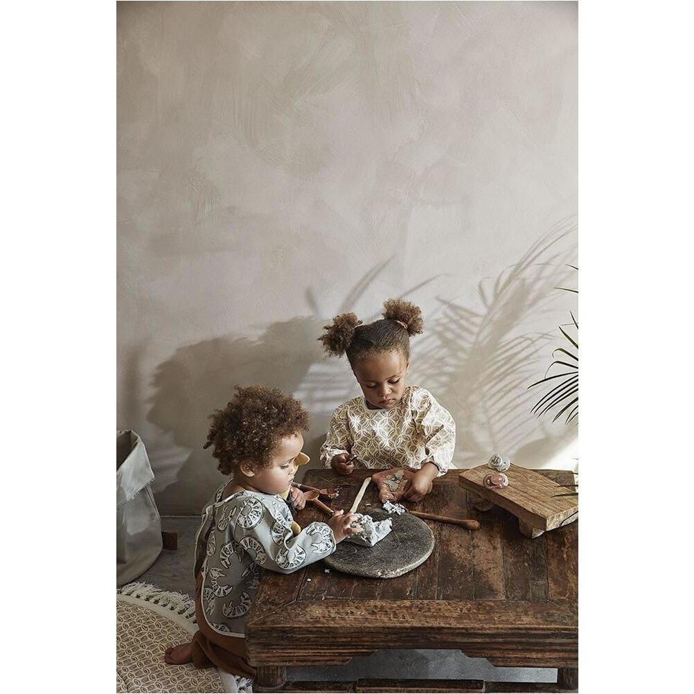 Elodie Details - Śliniak z długim rękawem - Kindness Cat - 4kidspoint.pl