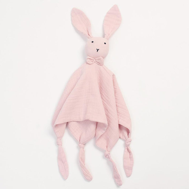 Bim Bla przytulanka - różowy króliczek Huggy