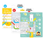 Czuczu Kolorowanki dla dzieci Syrenki - 4kidspoint.pl